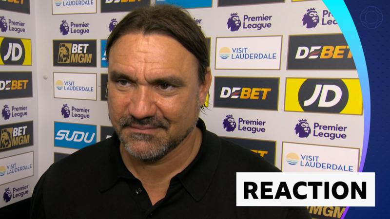 Farke Hails Calvert-Lewin's Explosive First Goal for Leeds!