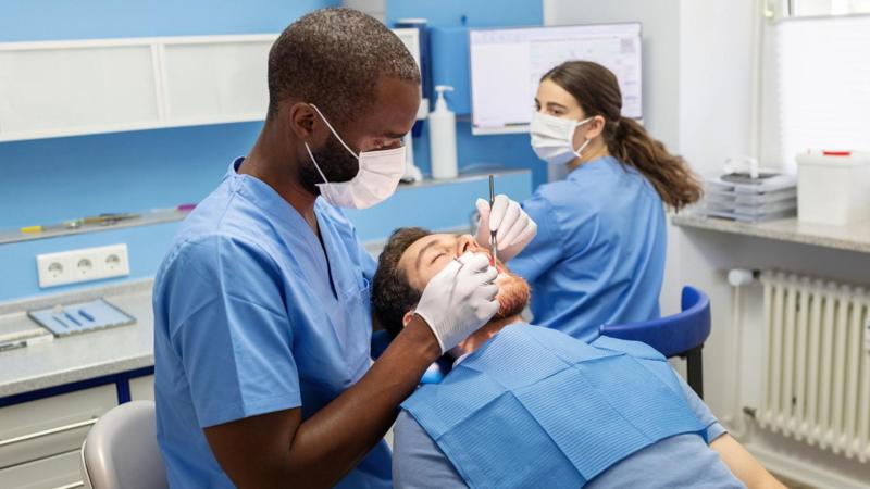 Dentists to prioritise urgent care and save some patients more than £200 under plans