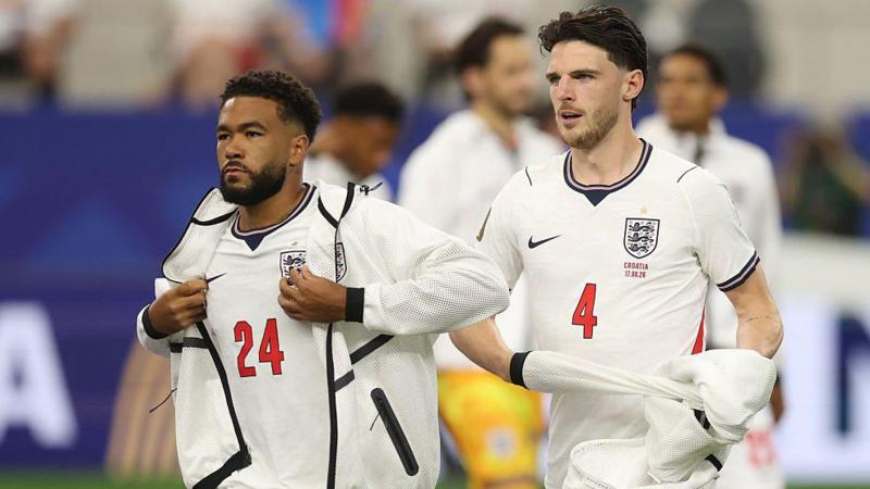 England's James and Rice to have fitness assessed