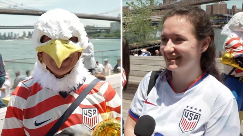 Fans rally behind US men's national soccer team as World Cup roster revealed