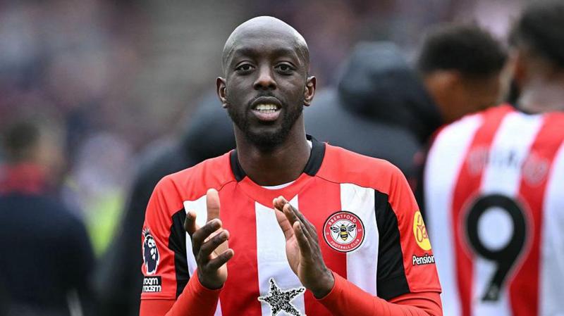 Newcastle Eyes Brentford's Wissa Amid Eager Training Return