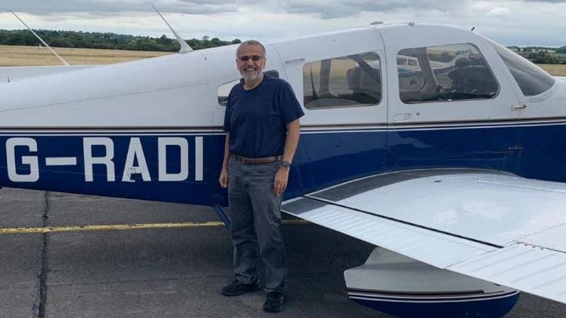 Husband and wife died from impact trauma in plane crash, inquest hears