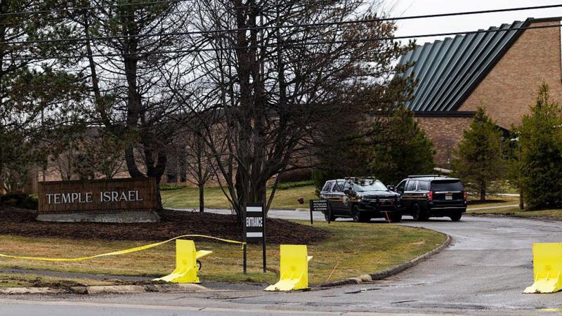 Michigan synagogue attacker's brother was Hezbollah commander, IDF says