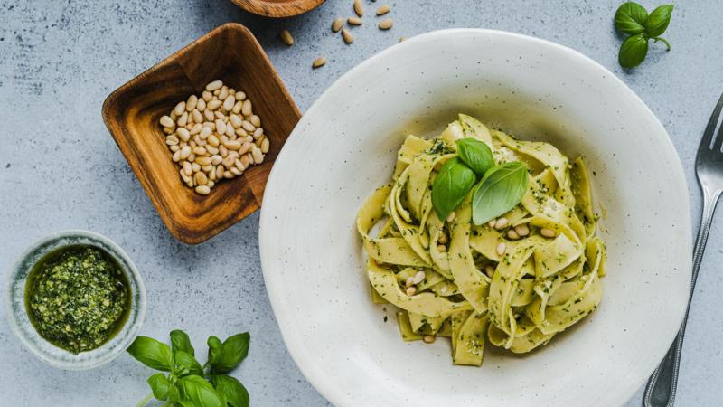 Pine nuts and goat's milk should get allergy labels, say experts