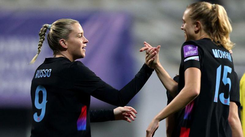 Lionesses deliver Wiegman's 'clear win' to make World Cup statement