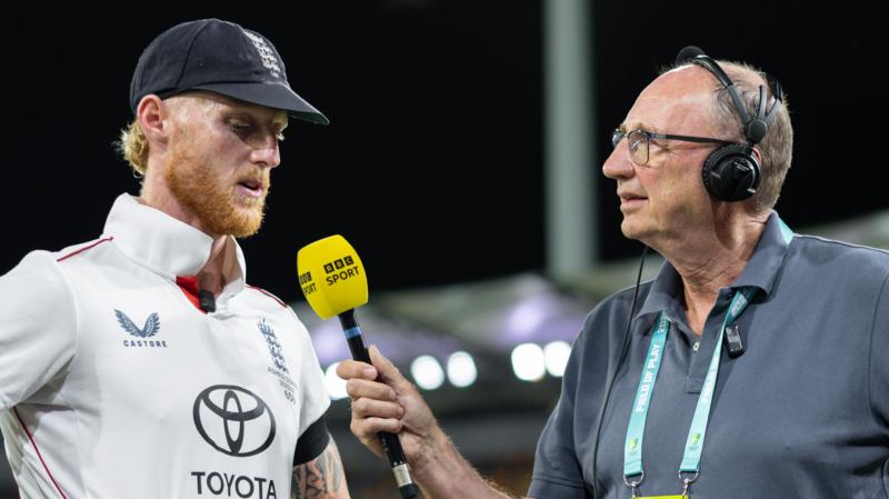 England's 'Bazball' message dead - Agnew column