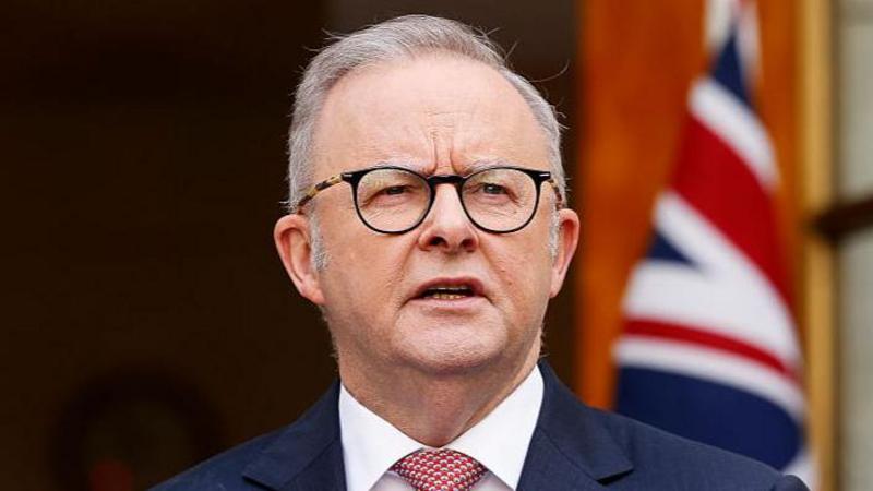 Major refinery fire won't lead to fuel rationing, Australian PM says