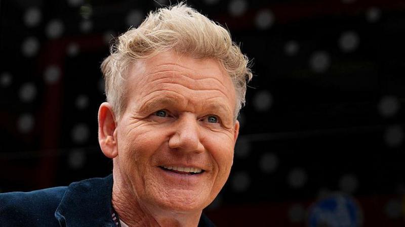 Gordon Ramsay says he had treatment to remove skin cancer - BBC News