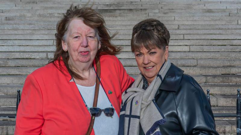 Missing murder victims' families give each other strength, says sister