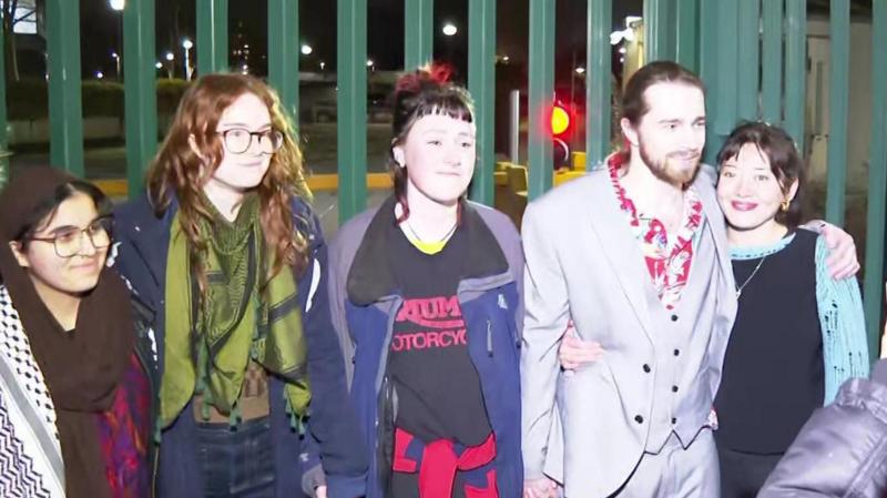 Palestine Action activists to face retrial