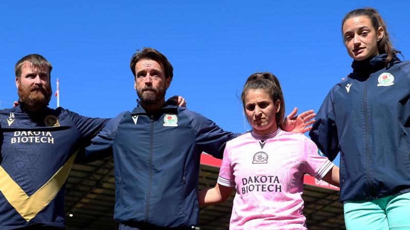 WSL2 Shakeup: Blackburn Exit Stuns Rivals, Sparks Debate