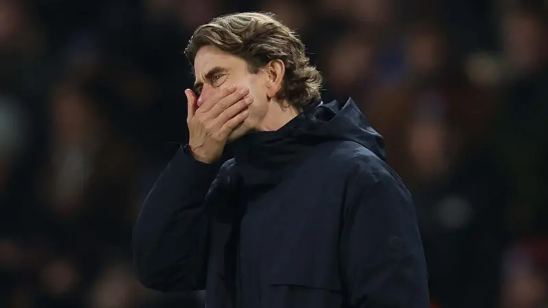 Frank habla sobre la condición física de Dragusin, cómo mantener la calma y el Fulham