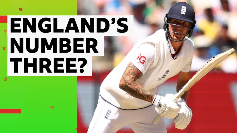 'What's happening?' - Carse causes confusion as he's promoted up the order