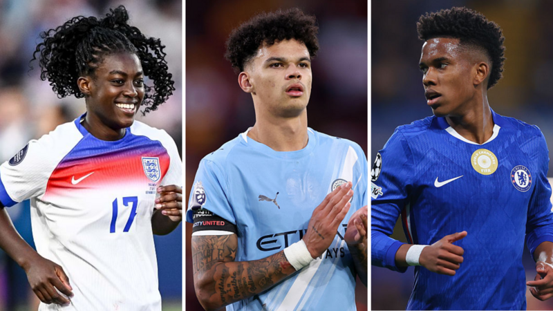 Agyemang Among Premier League Elites for Coveted Golden Award