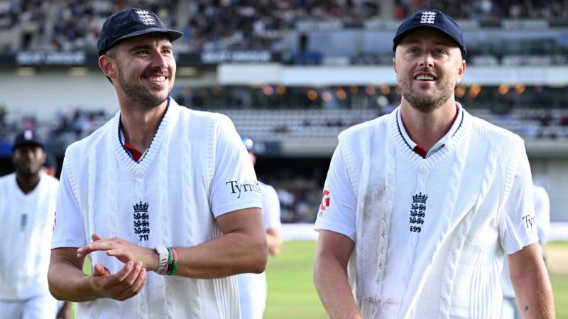 Fab Four and Fleming on the phone - England's first-Test takeaways