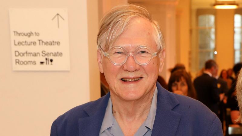 Eden Project architect Sir Nicholas Grimshaw dies