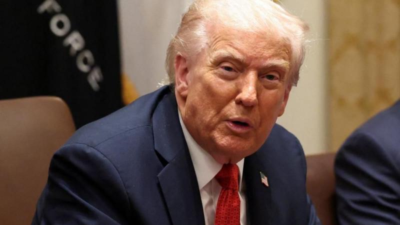 Trump to Australian ambassador: 'I don't like you either'
