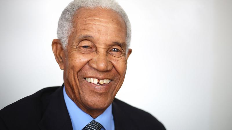 The 'ultimate all-round sportsman' - Garfield Sobers could do it all