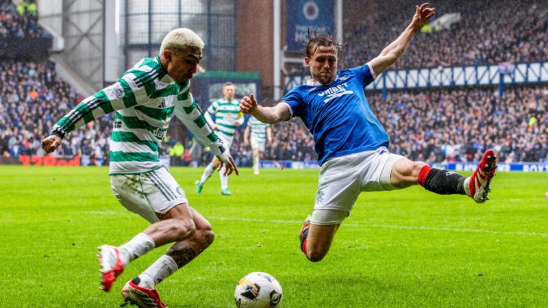 How Old Firm cup tie could provide Premiership momentum