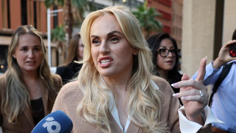 Rebel Wilson accused of 'complete revision of history' as defamation case closes
