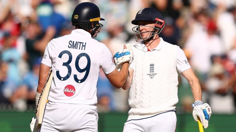 'Has a touch of genius' - Ashes player ratings