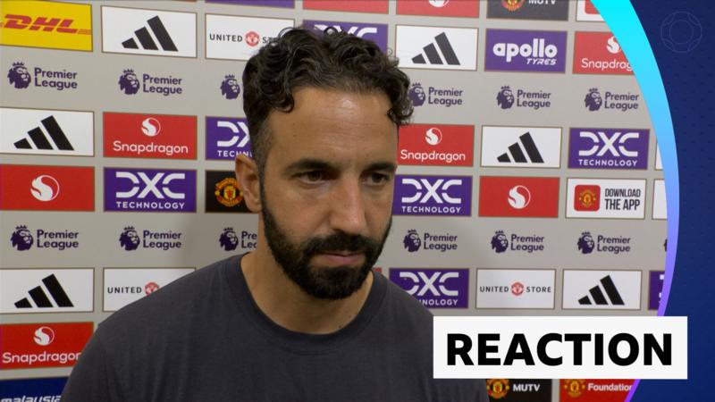 Amorim Declares: 'Brave' Man Utd Outplayed Opponents in Thrilling Match