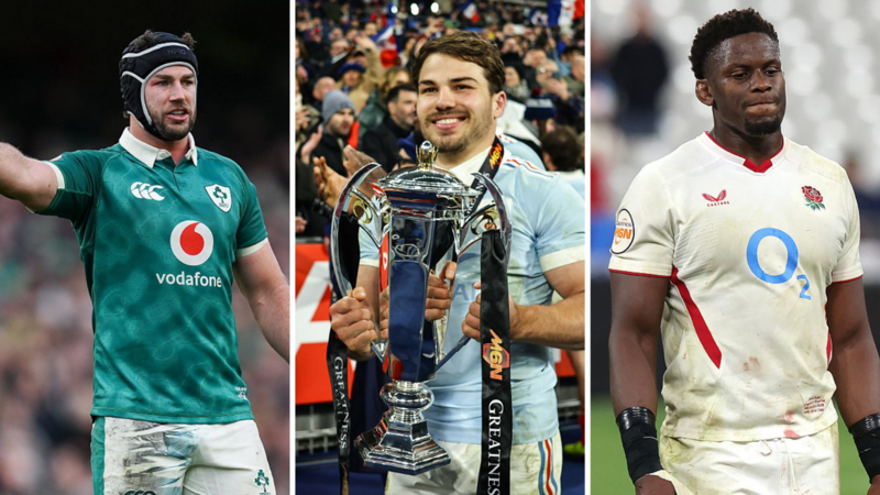 Six talking points from final round of Six Nations