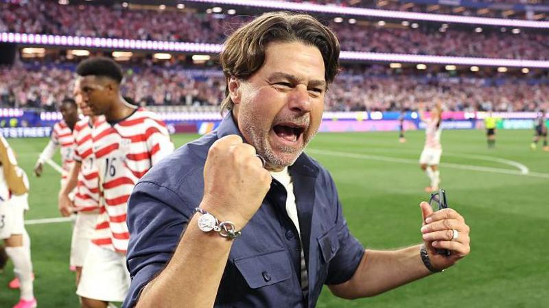 How Pochettino has US believing they can be World Cup winners