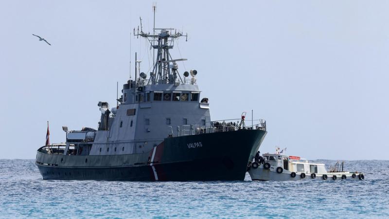 Twenty-two migrants die off Greek coast after six days at sea