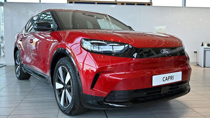 Ford says Trump tariffs to cost it about $2bn this year