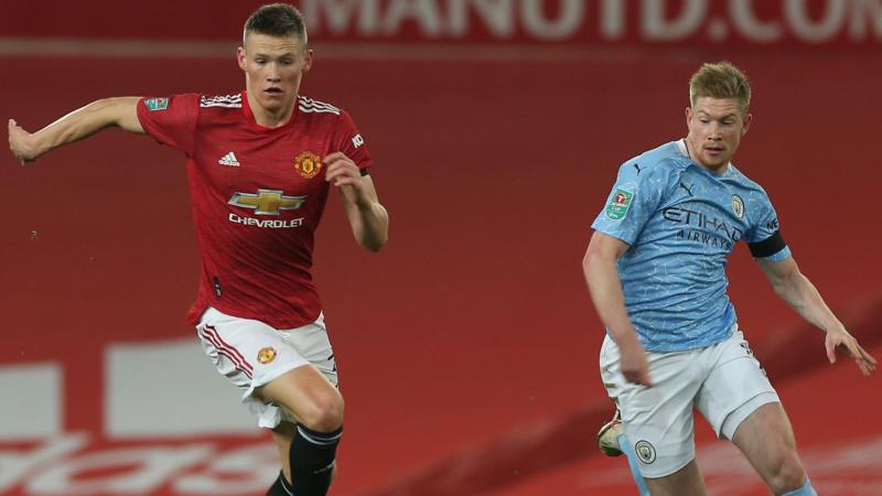 McTominay Excited to Team Up with Napoli's New Star De Bruyne