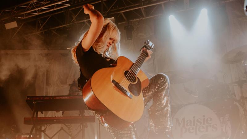 'It's harder to sell tickets': Grassroots music venues struggle to make profit