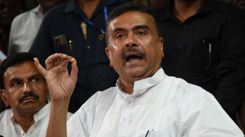 From trusted aide to biggest rival: Suvendu Adhikari set to become West Bengal chief minister