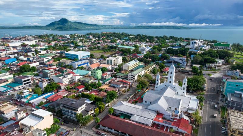Three dead in high school shooting in Philippines
