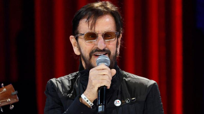 Ringo Starr: 'I made all my mistakes on stage'
