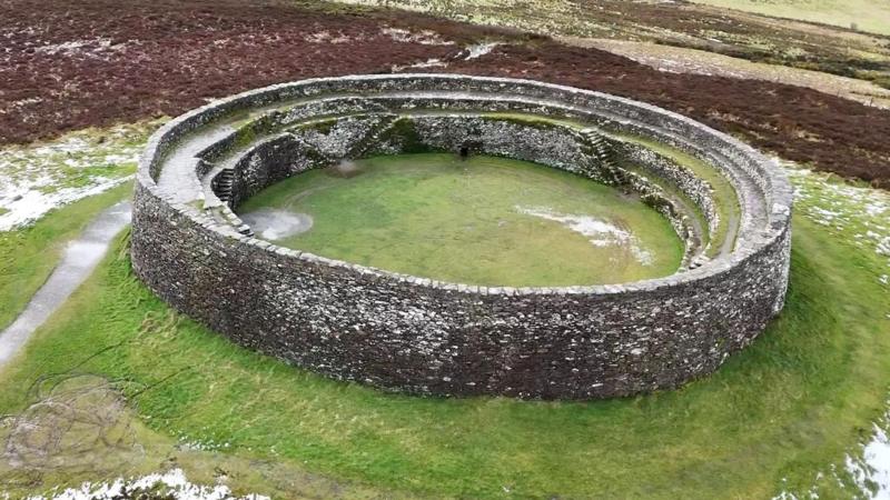 Bunnamayne Levelled Fairy Fort