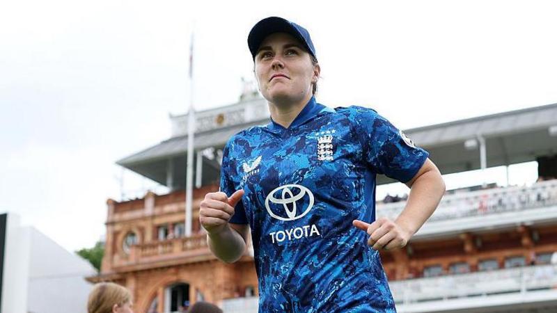 England are 'chalk and cheese' from Ashes - Sciver-Brunt