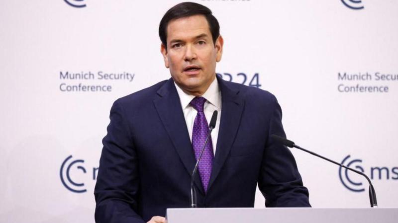 Rubio speech signals US-Europe relations are bruised but still friendly