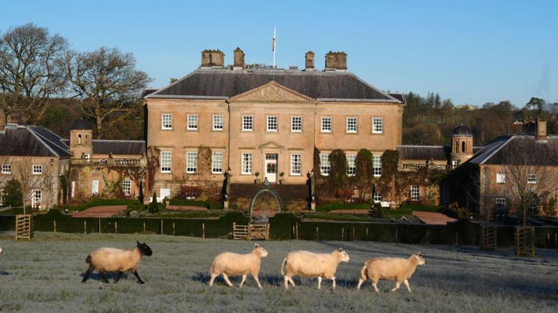 King's Scottish estate to host luxury weddings