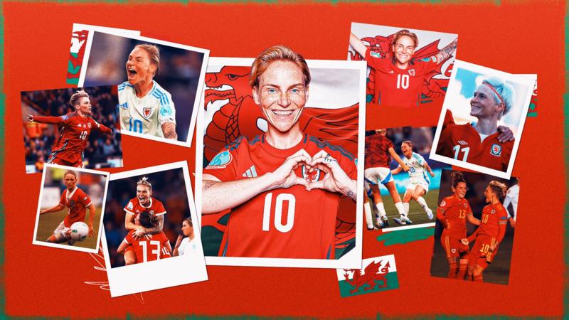 Icon, trailblazer & Wales hero - Fishlock's seismic legacy