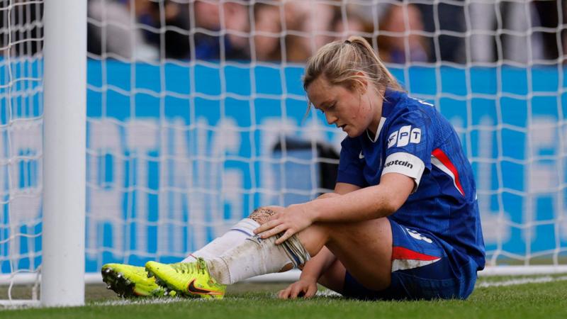 WSL title probably gone for Chelsea, says Bompastor