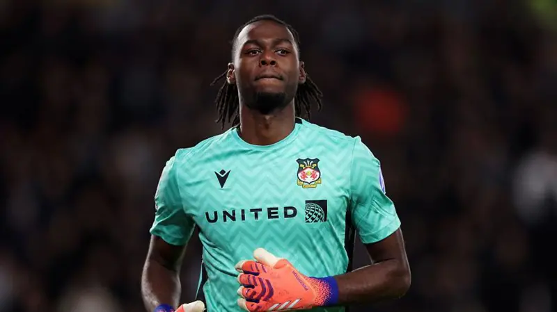 "In a good place": Wrexham's Arthur Okonkwo is full of confidence after playing key role in club's growth this season 