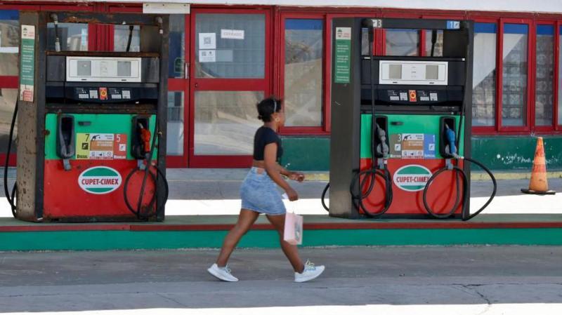 Russian oil tanker reaches Cuba after Trump appears to loosen blockade