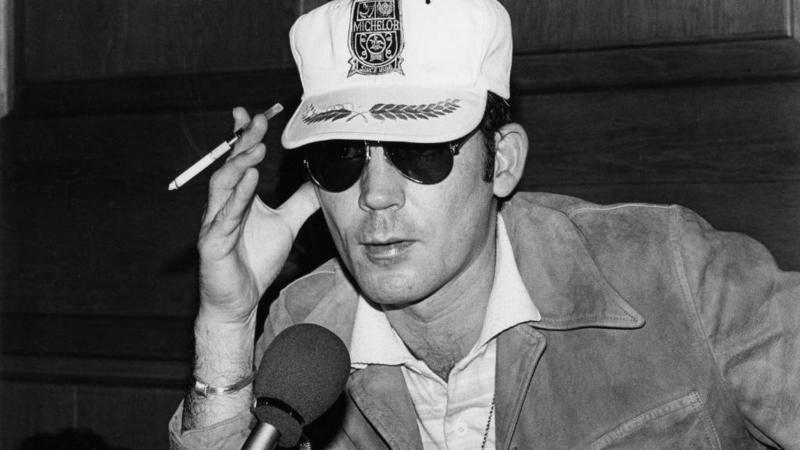 Hunter S Thompson's death to be reviewed 20 years on