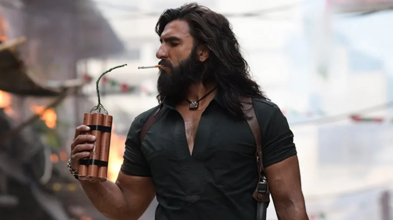 The year angry men dominated Bollywood - and what it means for India