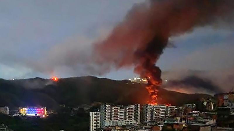 Watch: How the US attack on Venezuela unfolded
