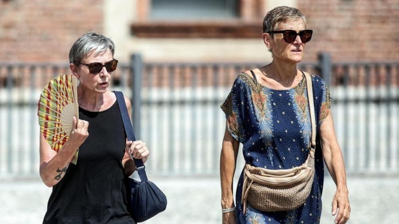 Italy putting nearly all major cities on highest heat alert