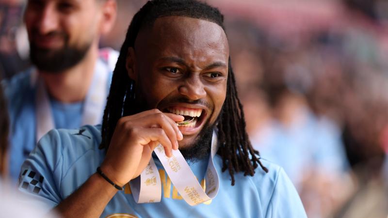 From non-league to FA Cup hero - Semenyo caps rise with 'incredible' goal