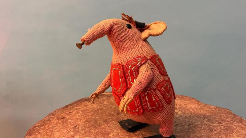 Stolen Clanger puppet returned after 50-year mystery