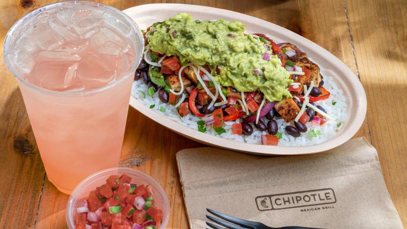 US Mexican food chain Chipotle to open first restaurant in Mexico